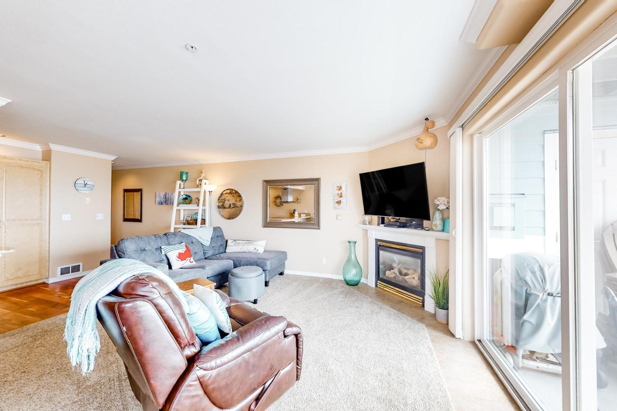 Waters Edge Apartment Salishan Beach Стая снимка