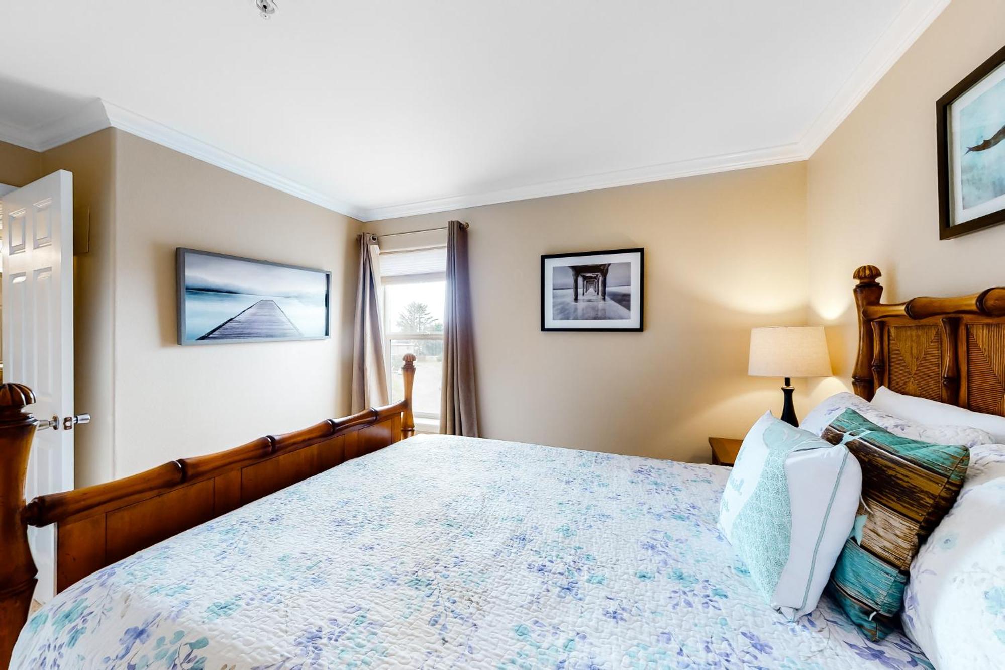 Waters Edge Apartment Salishan Beach Стая снимка