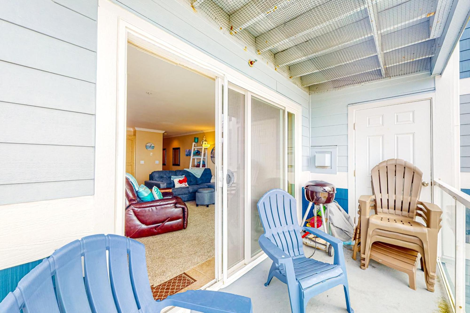 Waters Edge Apartment Salishan Beach Стая снимка