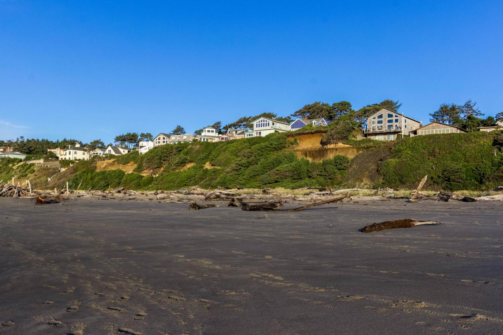 Waters Edge Apartment Salishan Beach Стая снимка