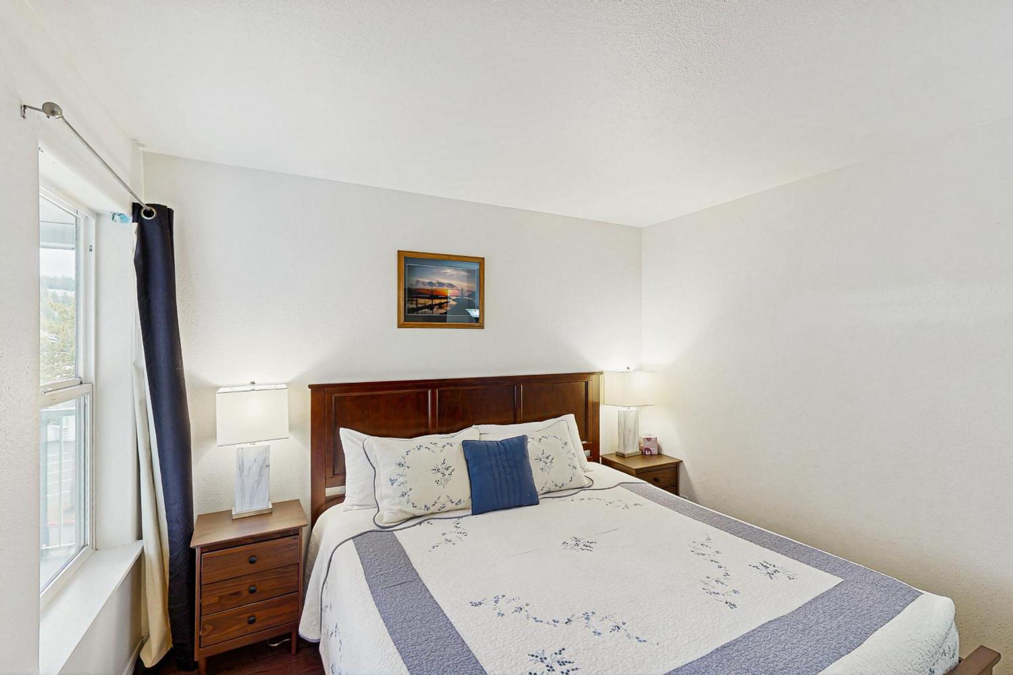 Waters Edge Apartment Salishan Beach Стая снимка